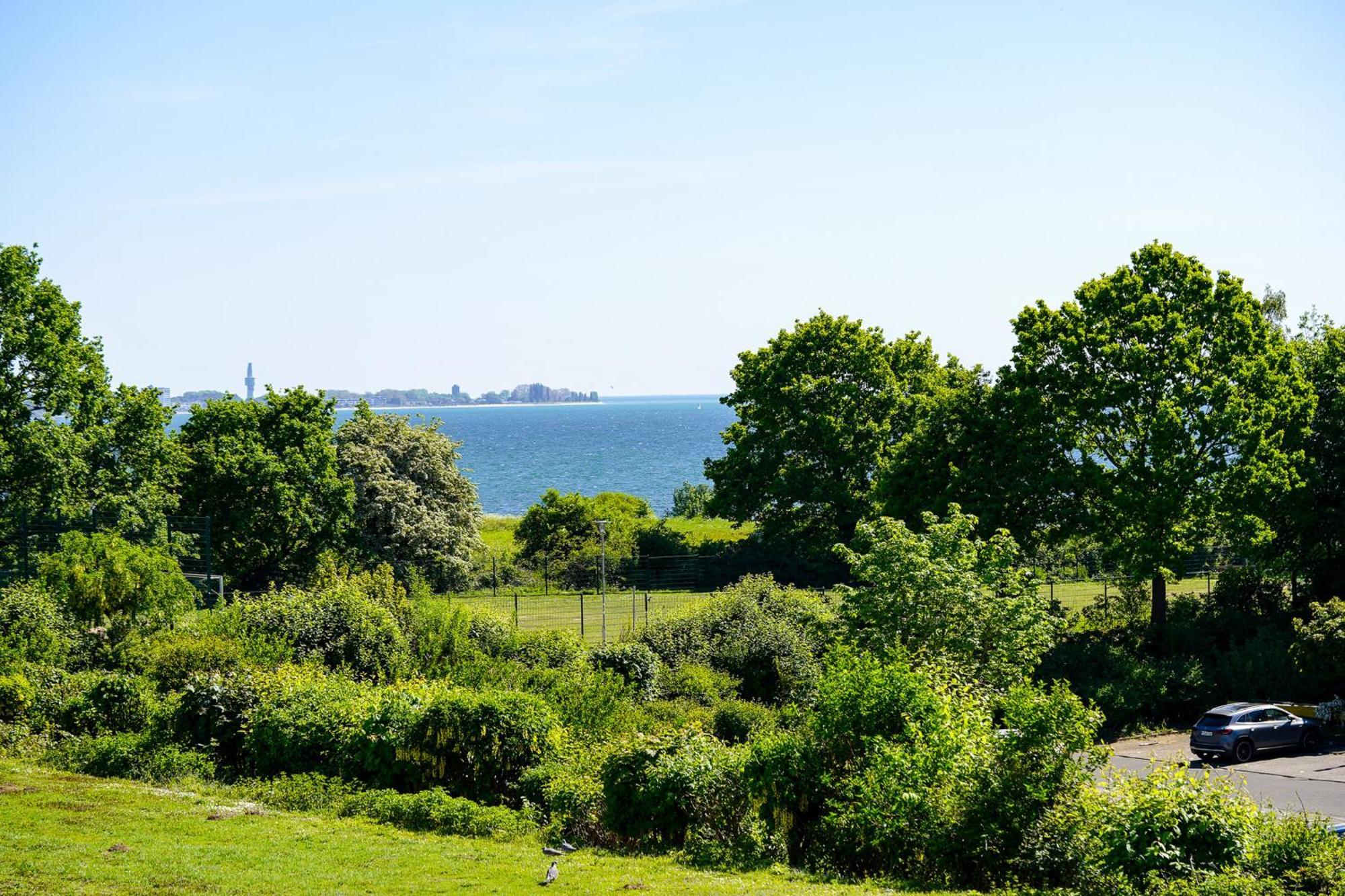 D5-592, Meerblick, Strandnah Sierksdorf Exterior photo