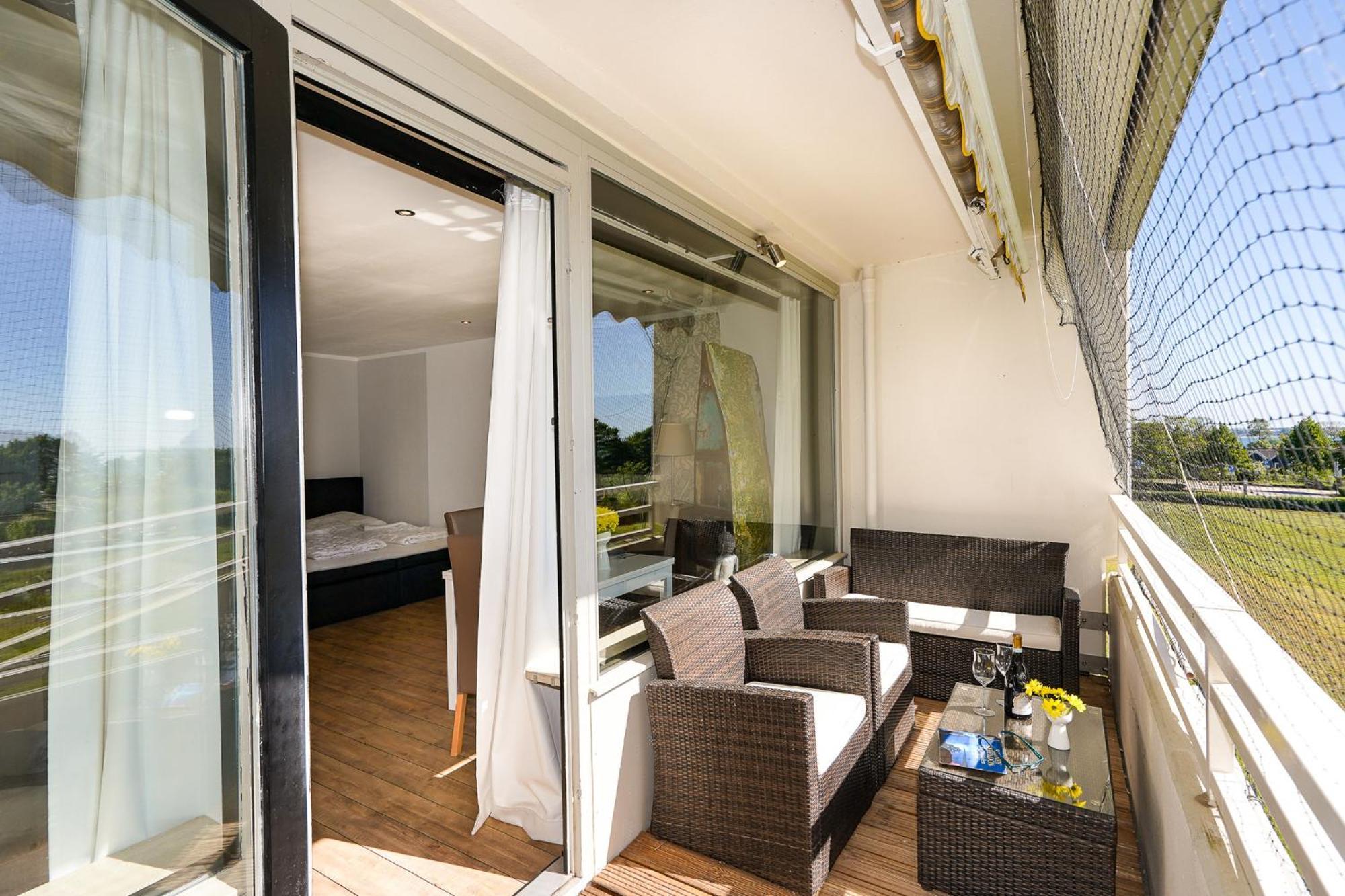D5-592, Meerblick, Strandnah Sierksdorf Exterior photo